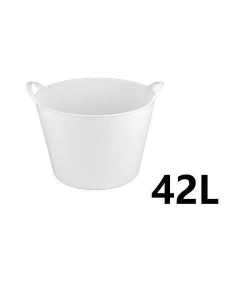 CAPAZO 42L BLANCO AGRICOLA