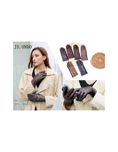 GUANTES MUJER
