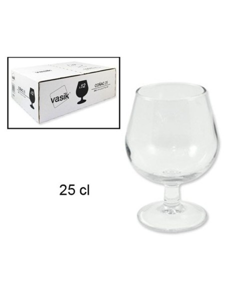 COPA 25CL DE COÑAC