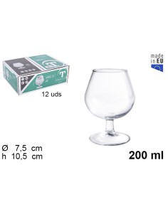 COPA 200ML DE COÑAC