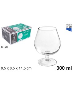 COPA 300ML DE COÑAC