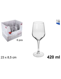 COPA 42CL CRITAL VINO SOFIA VASIK