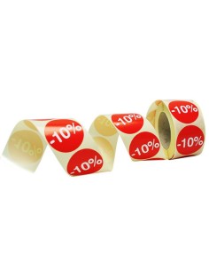 ROLLO ETIQUIETAS -10%