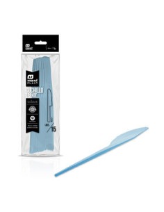 CUCHILLO BABY AZUL 16,5 15 UN