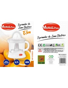 EXPRIMIDOR 0.7L 40W ELECTRICO