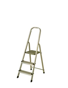 ESCALERA 3 PELDAÑOS ALUMINIO