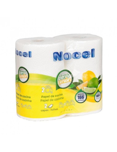 ROLLO COCINA NOCEL LIMA LIMON