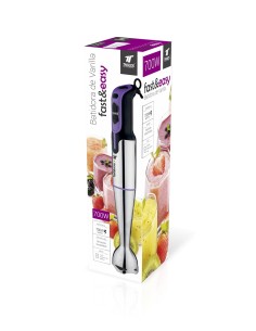 BATIDORA BRAZO 700W NARANJA 8357