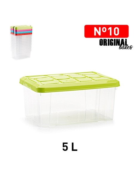 CAJA 5L 29X19X14 Nº10 COLOR