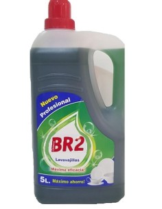 LAVAVAJILLAS  MANUAL 5000ML