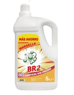 DETERGENTE LIQUIDO MARSELLA 5L