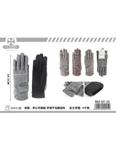 GUANTES ST-25
