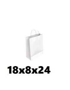 BOLSA BLANCO XS 18x8x24CM
