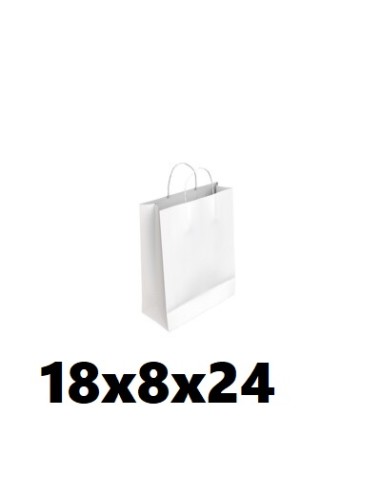 BOLSA BLANCO XS 18x8x24CM