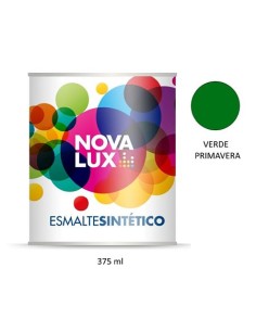 ESMALTE PINTURA 375ML VERDE PRIMAVERA