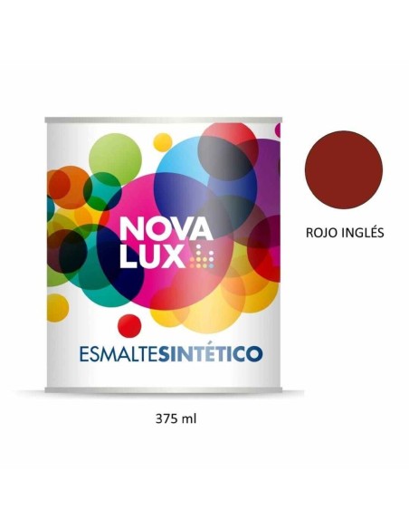 ESMALTE ROJO INGLES 375 ML
