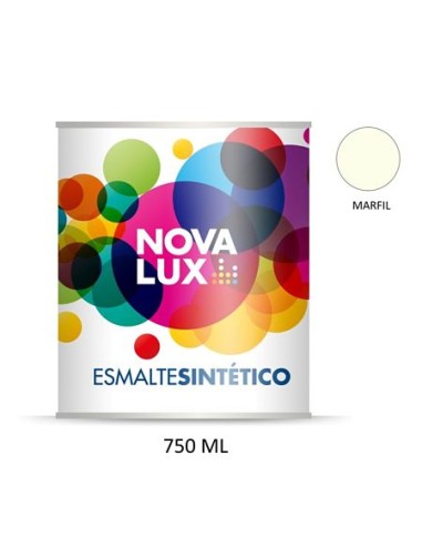 ESMALTE PINTURA 750ML MARFIL