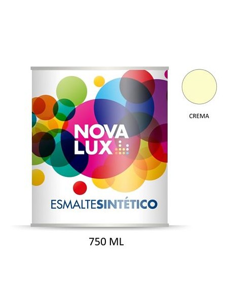 ESMALTE PINTURA 750ML CREMA