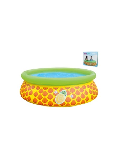 PISCINA 1ANILLO PIÑA 150X41CM