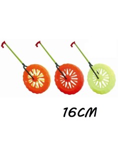 RUEDA ARRASTRE 16CM TRACTOR