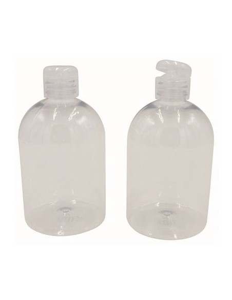 DOSIFICADOR 500ML TAPON VISAGRA