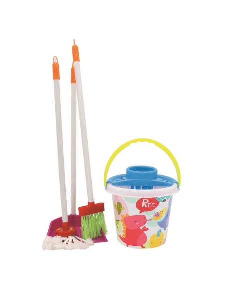 C. LIMPIEZA 4PZ DINO INF.