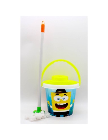 CUBO FREGONA SR, ESPONJA