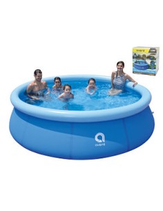 PISCINA 1 ANILLO 300X76CM 3618L