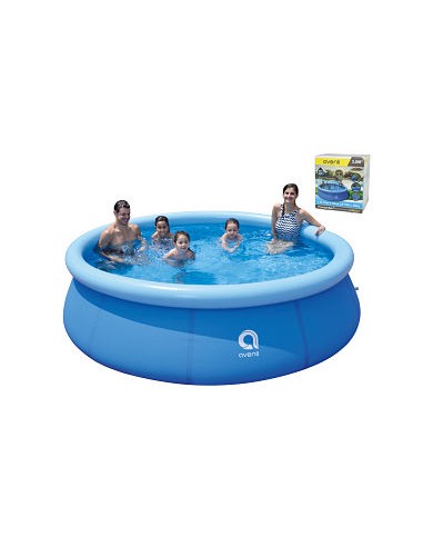PISCINA 1 ANILLO 300X76CM 3618L