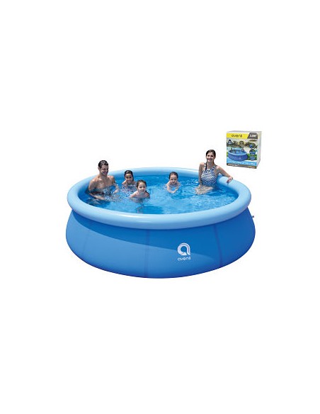 PISCINA 1 ANILLO 300X76CM 3618L