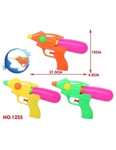 PISTOLA DE AGUA COLORES SURTIDOS