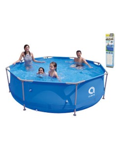 PISCINA MARCO METAL 300X76CM 4383L