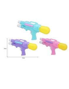 PISTOLA DE AGUA COLORES SURTIDOS