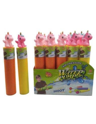 LANZADOR AGUA CORCHO 50MM/30CM UNICORNIO