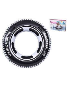 FLOTADOR NEUMATICO 115 CM