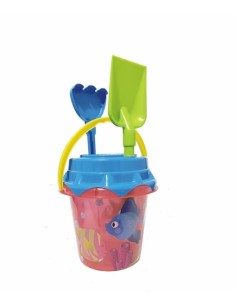 CUBO PLAYA ROJO TRANSP. C.A PECES MARINOS