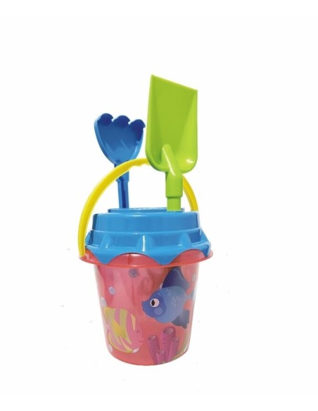 CUBO PLAYA ROJO TRANSP. C.A PECES MARINOS