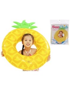 FLOTADOR PIÑA 100X76CM