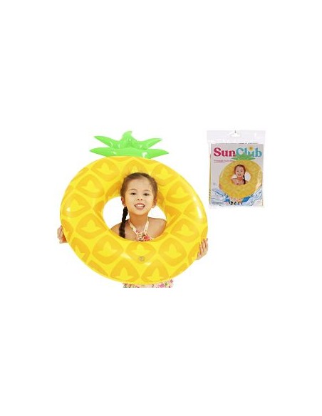 FLOTADOR PIÑA 100X76CM