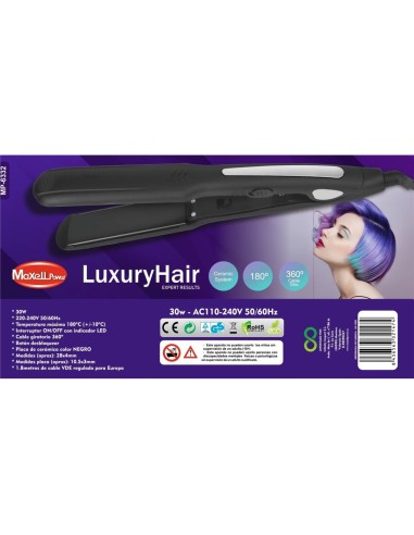 PLANCHA DE PELO MP6332-1474