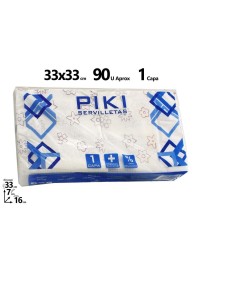SERVILLETA PIKI