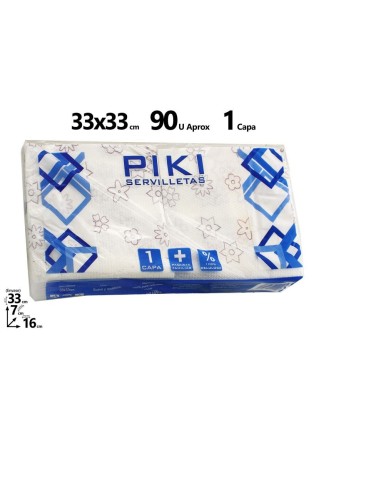 SERVILLETA PIKI
