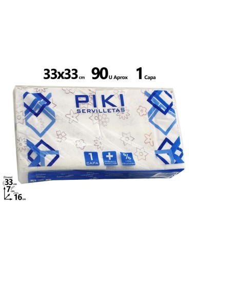 SERVILLETA PIKI