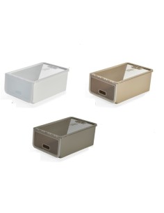 ZAPATERO BLANCO / ARENA/ BASALTO