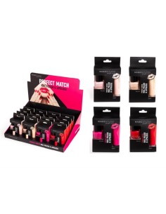 MAGIC STUDIO LIPGLOSS + NAIL POLISH