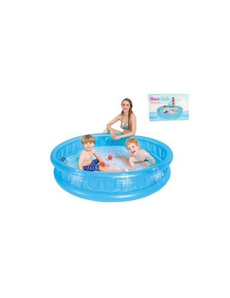 PISCINA MOSAICO 155X32CM