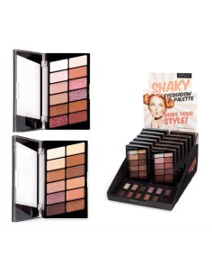 MAGIC STUDIO SHAKY EYESHADOW PALETTE