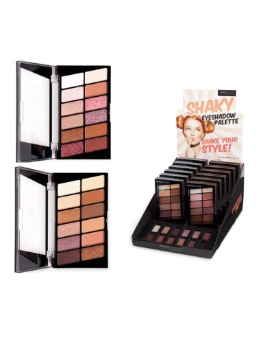 MAGIC STUDIO SHAKY EYESHADOW PALETTE