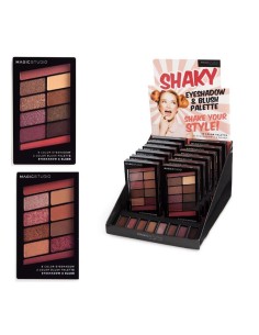 MAGIC STUDIO SHAKY EYESHADOW&BLUSH
