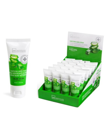 IDC INSTITUTE SANITIZER HAND CREAM 30ML